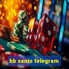 bb sants telegram